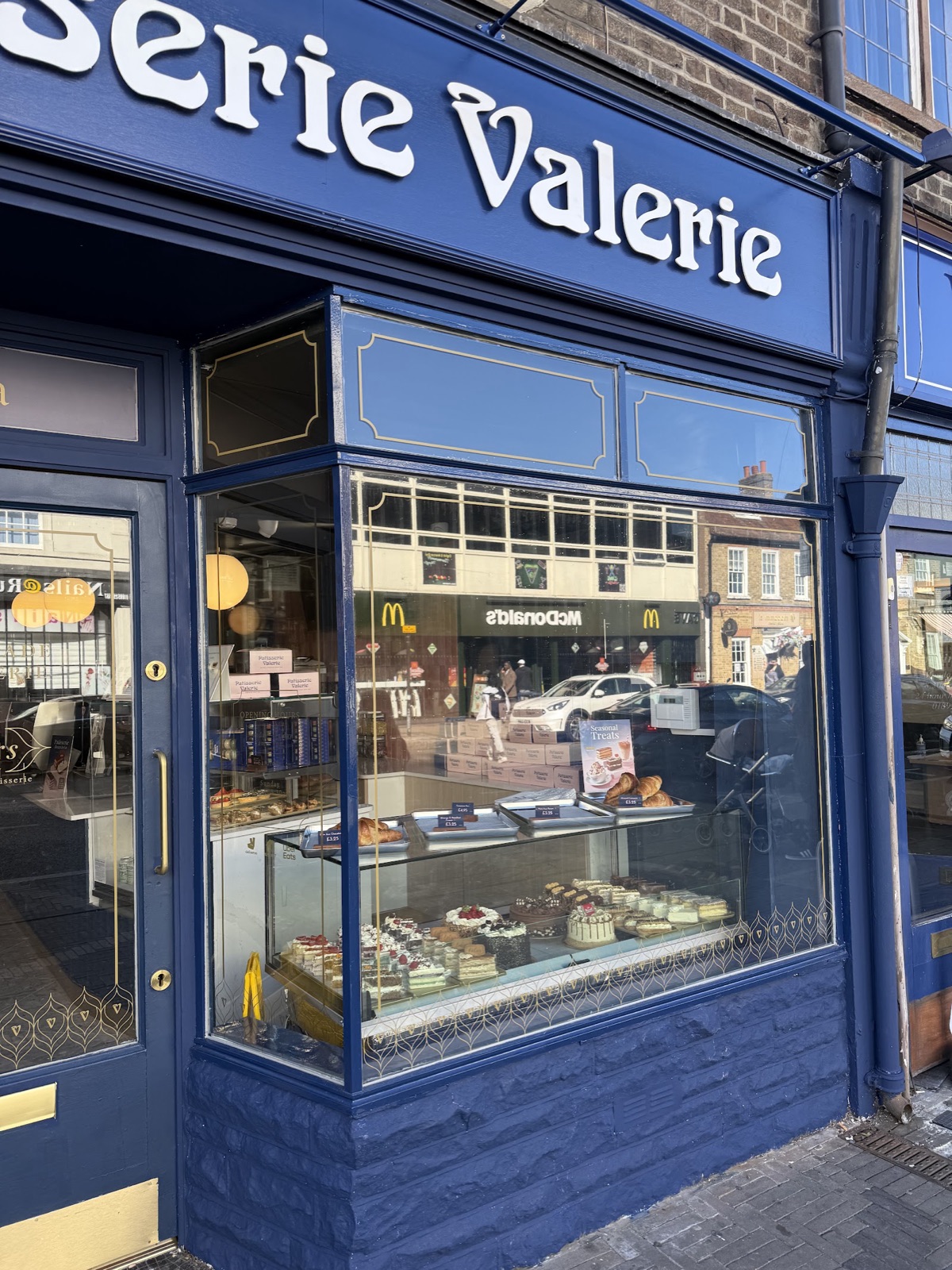 Patisserie Valerie - Uxbridge in Uxbridge London