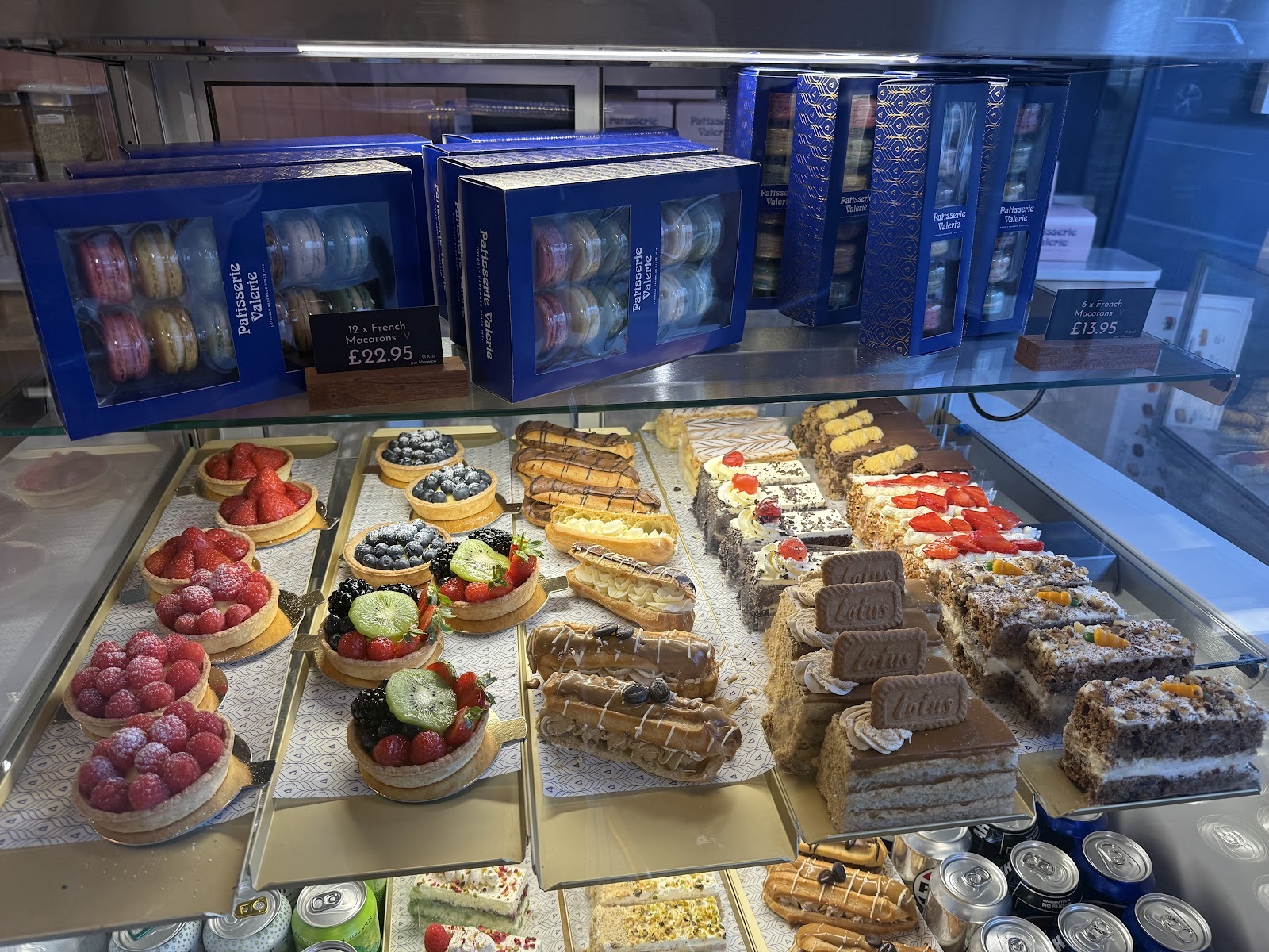 Patisserie Valerie - Uxbridge in Uxbridge London