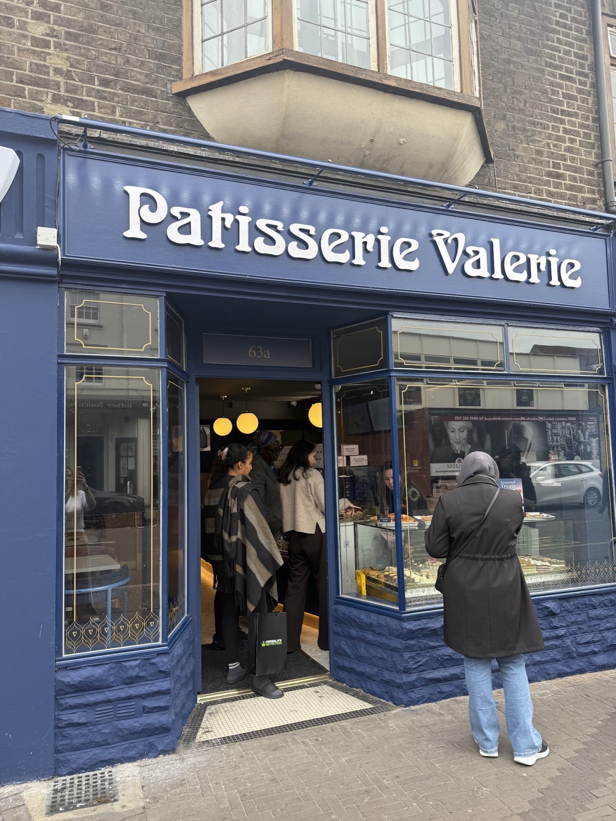 Patisserie Valerie - Uxbridge in Uxbridge London